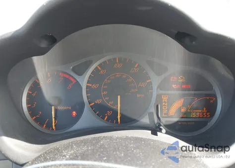 2001 Toyota Celica Gt из США, поврежденный, VIN JTDDR32T410085555